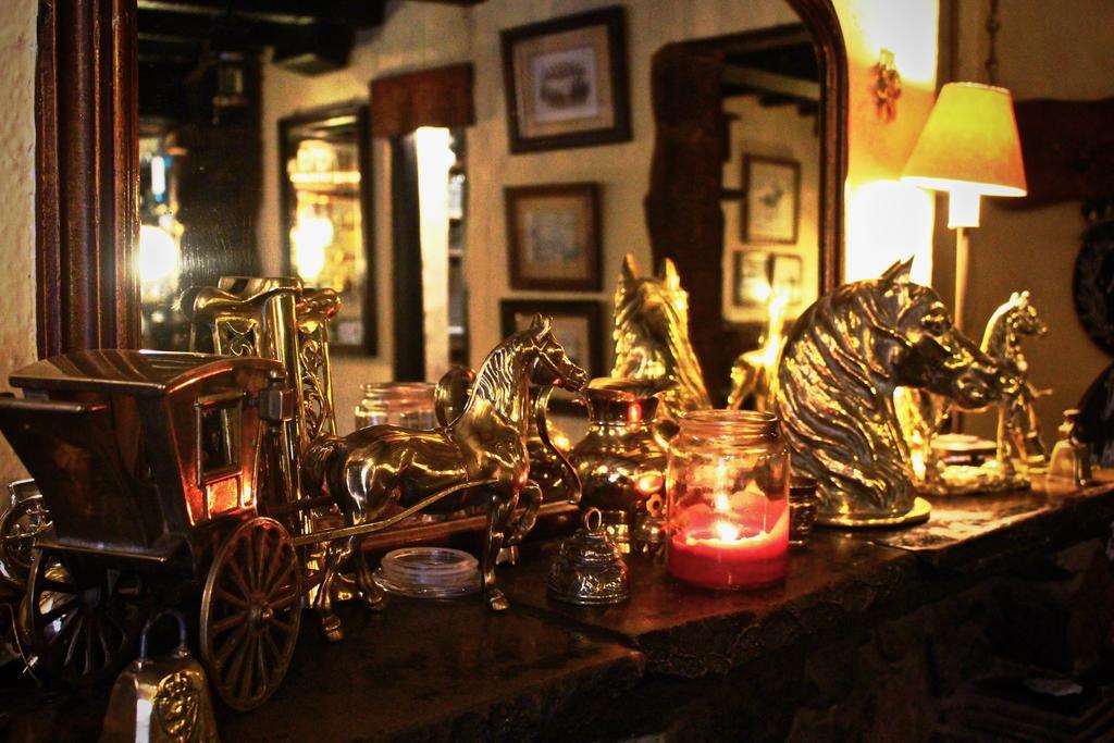 The Whitestonecliffe Inn Sutton  ภายนอก รูปภาพ