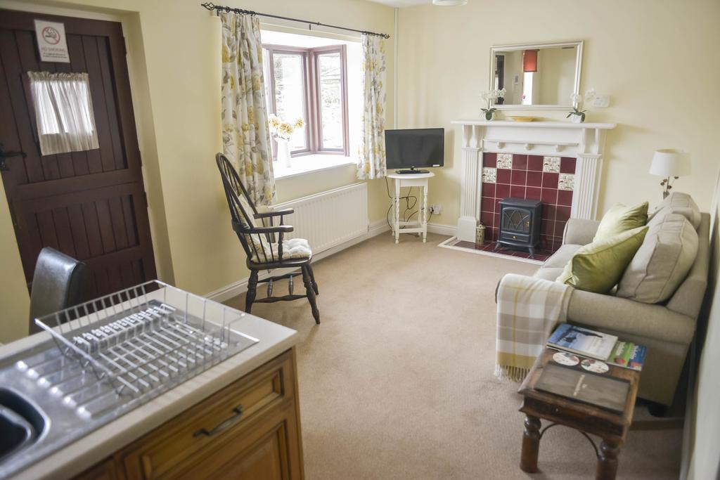 The Whitestonecliffe Inn Sutton  ภายนอก รูปภาพ