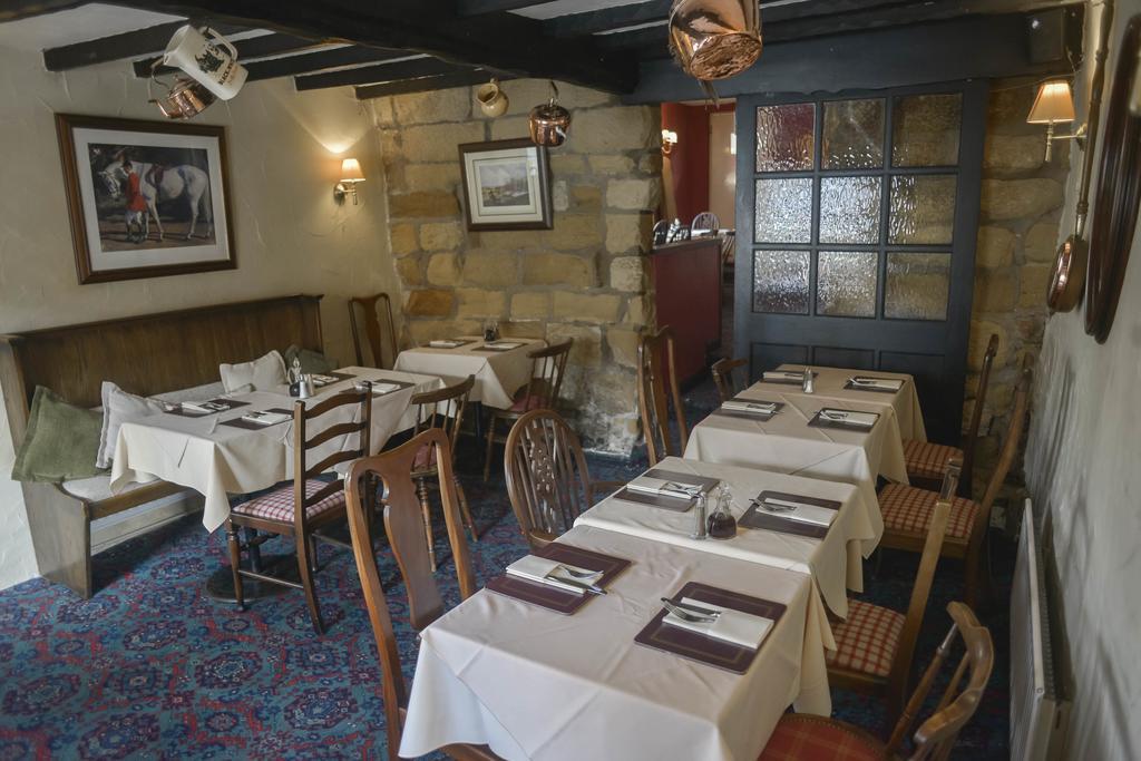 The Whitestonecliffe Inn Sutton  ภายนอก รูปภาพ
