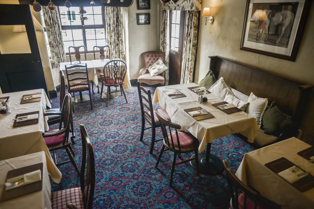 The Whitestonecliffe Inn Sutton  ภายนอก รูปภาพ