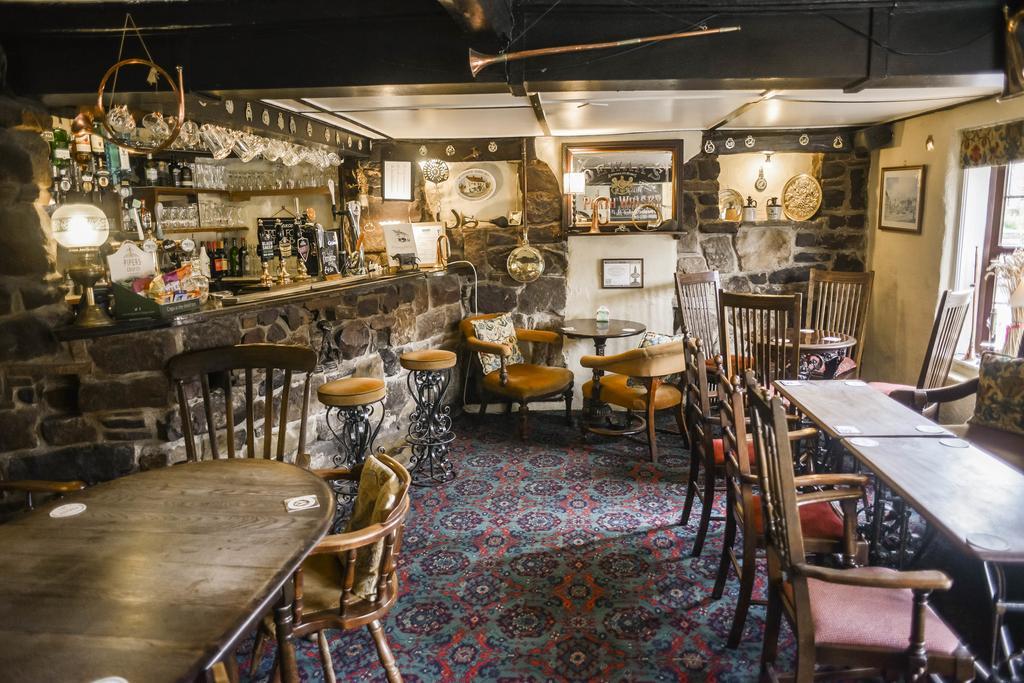 The Whitestonecliffe Inn Sutton  ภายนอก รูปภาพ